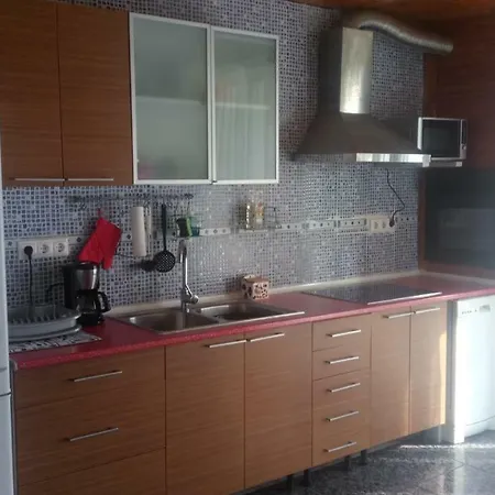 R&G Pineda Apartamento La Pineda Esterno foto