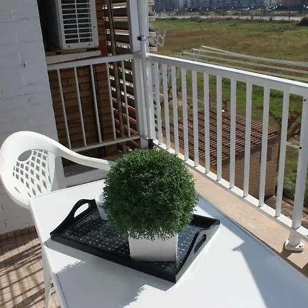 R&G Pineda Apartamento La Pineda Esterno foto